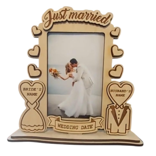 QUADRO DE CASAMENTO